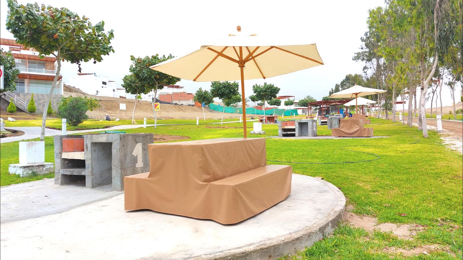 Se Vende Terreno En Condominio Cerrado Alto Bujama Mala - 2