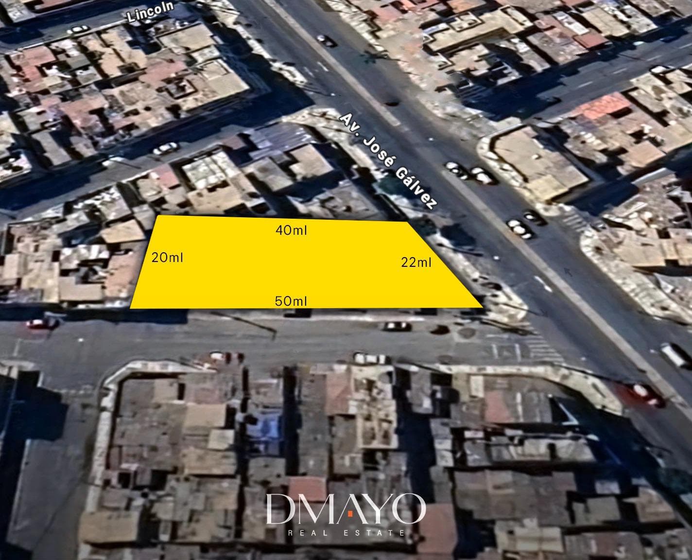 Terreno en venta de 900 mts2 en La Perla, Bellavista - Callao. - 2