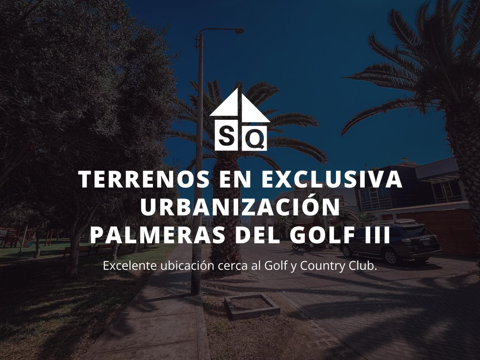 Terreno - LAS PALMERAS DEL GOLF - 1