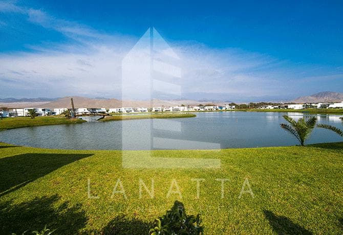 Terreno en Venta 256m2 - Playa Puerto Nuevo - Km 70.8 Pan. Sur - 2