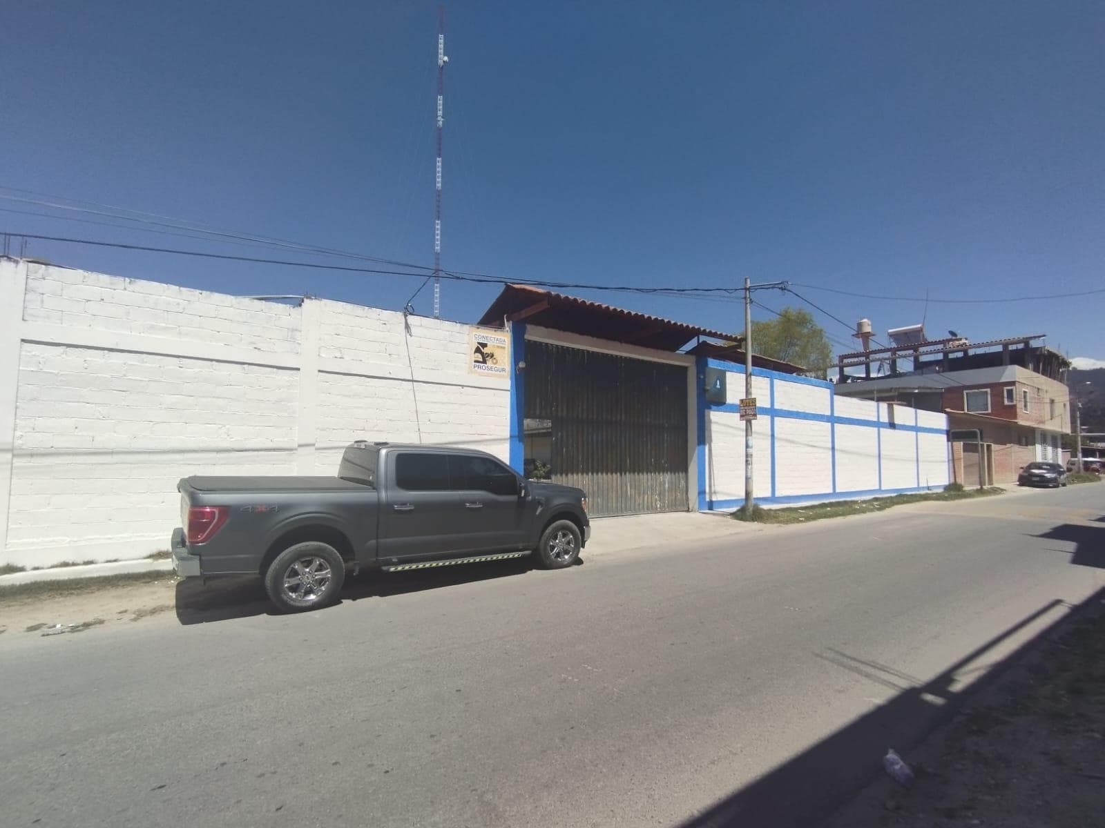 Local industrial - 2