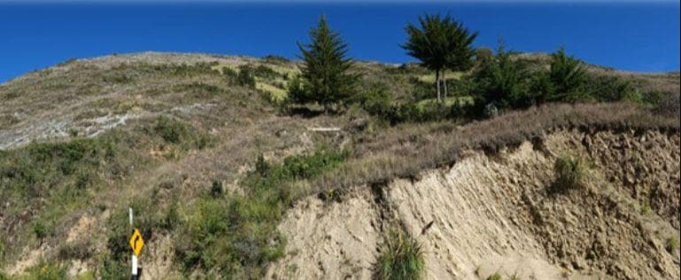 Terreno en Encañada - 1