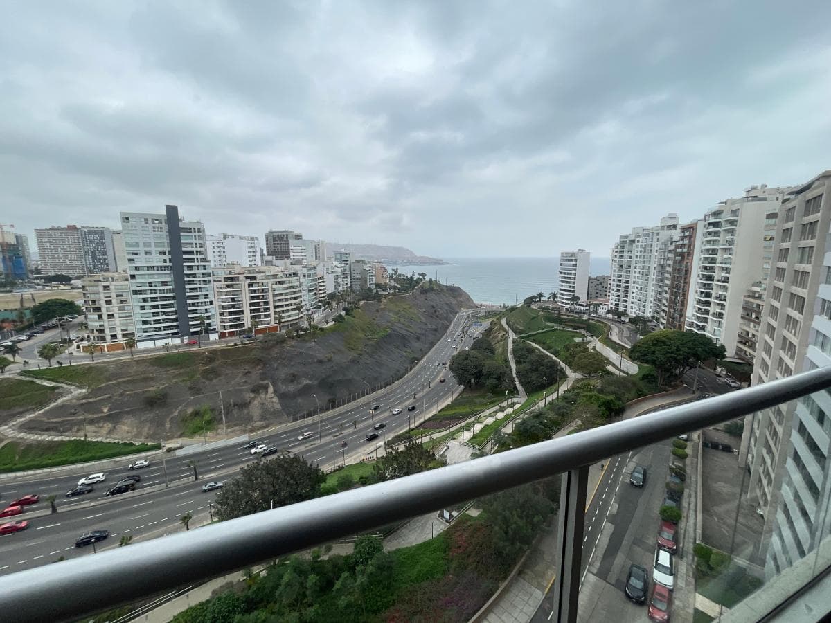 Departamento - Miraflores - 2